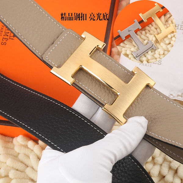 エルメス激安ベルト背面デザイン